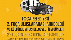 FOÇA FİLM GÜNLERİ YARIN BAŞLIYOR