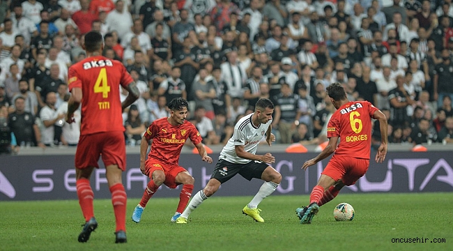 Göztepe, Türkiye Kupası mesaisine başladı