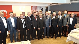 İş dünyasından 81 İlde eş zamanlı destek