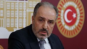 İstanbul Milletvekili Yeneroğlu, AK Parti'den istifa etti