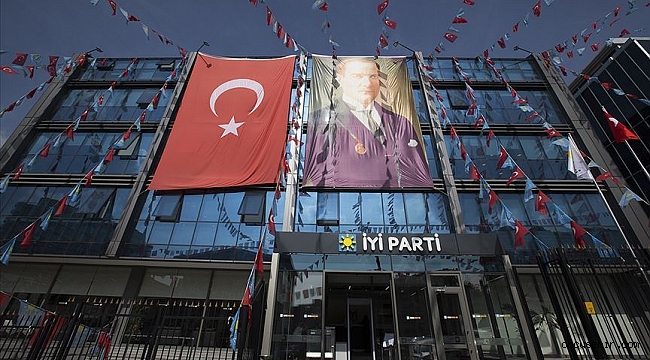 İYİ Parti'den 'kadın üye' atağı