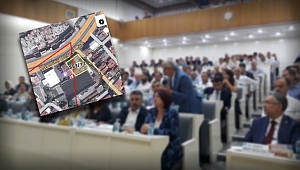 İzmir Büyükşehir'in İstanbul'da arsası mı varmış?