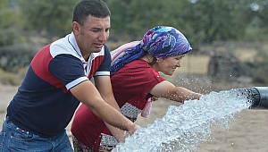 İzmir’de 167 köyde su faturaları yeniden düzenlendi, mağduriyet giderildi