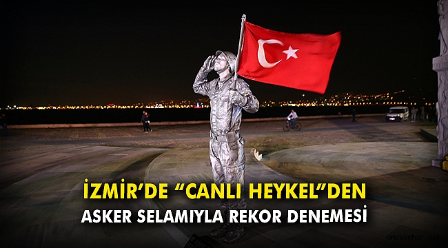 İzmir'de