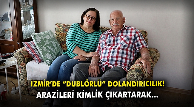 İzmir'de