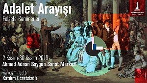 İzmir'de ücretsiz felsefe seminerleri başlıyor