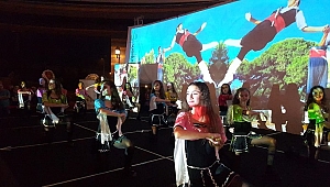 İzmir'e 'Anadolu Ateşi' geldi sırada BKM var...