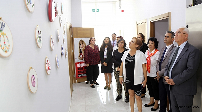 Karabağlar’da 'Dünya Kız Çocukları Günü’ne özel bir etkinlik