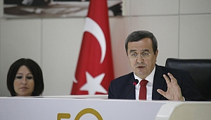 Konak Belediyesi 2020 yılı bütçesi 476 milyon TL