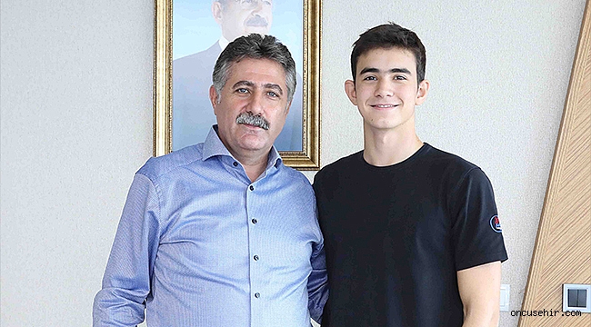 Liseli Gürel'den sosyal sorumluluk projesi: