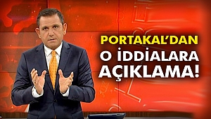 Portakal o iddialara açıklama!