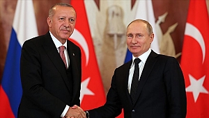 Suriye için Putin de devrede!