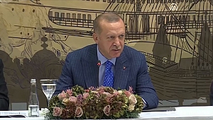 “Suriye'nin kuzeyinde terör devletinin kurulmasına müsaade etmeyeceğiz”