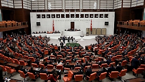 TBMM deniz varlıklarının korunması için mesai yapacak
