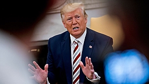Trump'tan yine şaşırtan açıklama!