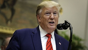 Trump: Türkiye'ye karşı şansınız yok, çekilin!