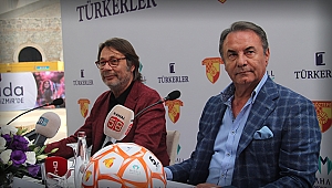 Türkerler Holding 4. kez Göztepe'nin yanında