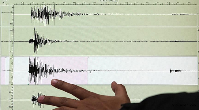 Yunanistan'da deprem oldu! Türkiye'de birçok ilde hissedildi