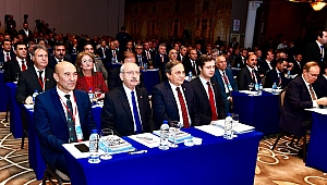 252 belediye İzmir’de buluştu