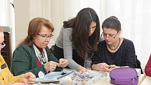 26 Kursla 3 bin kişiye eğitim