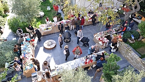 7. Alaçatı Yeni Yıl Şenliği başlıyor!