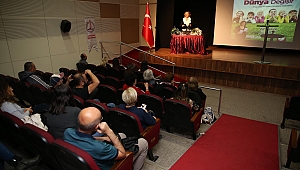 Almula Merter Karşıyaka’ya konuk oldu