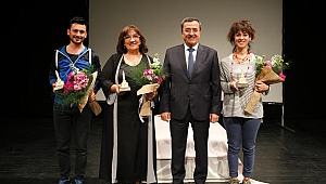 Başkan Batur: Şiddete karşı yerimiz kadının yanı başı