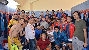 Başkan Koştu: Takımımız emin adımlarla şampiyonluğa yürüyor