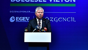 Başkan Vekili Özuslu: Kalkınmayı yerelin gücüyle üreterek sağlayacağız