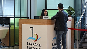 Bayraklı ve Büyükşehir’den önemli iş birliği