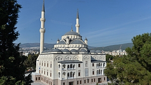 Bilal Saygılı Camisini Cumhurbaşkanı Erdoğan açacak
