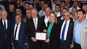 Bölünmez Çankırı, galerici esnafın heyecanını paylaştı