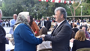 Bornova’da sesler “Kadına yönelik şiddetle mücadele” için yükselecek