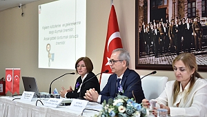 Bornova kadına yönelik şiddete dur dedi