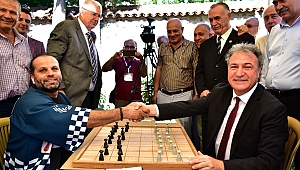 Briç heyecanı Bornova'da yaşanacak