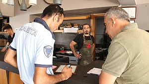 Çeşme’de ‘Atık Yağ’ seferberliği