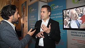 CHP, 1001 çatıya güneş paneli koyacak halkı temiz enerji ile tanıştıracak