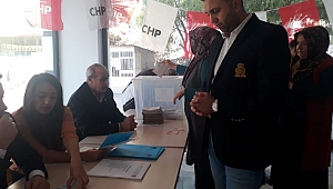 CHP Bornova iki renk