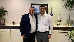 CHP Buca İlçe Başkanı Kasım Akdağ, Kalmaz’a sahip çıktı