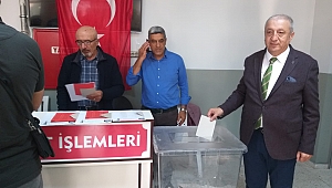 CHP'de delege seçimleri devam ediyor