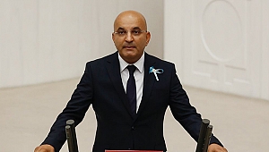 CHP'li Polat'tan toplantı tepkisi: 