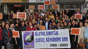 Çiğli Belediyesi’nden kadın mücadelesine destek