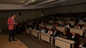 Çiğli’de “Mutlu Aile Mutlu Çocuk” semineri