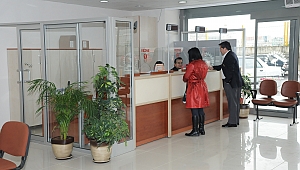 Çiğli’de vezneler hafta sonu açık olacak