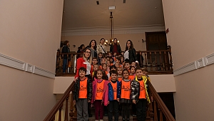 Çiğlili Çocuklar Ata’sının İzinde