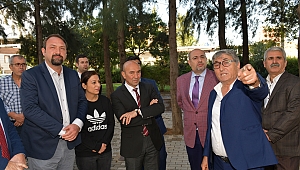 Çöp kamyonları şehir içinden geçmeyecek