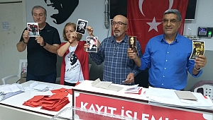 Delege seçimlerinin 10 Kasım'da olmasına kızdılar