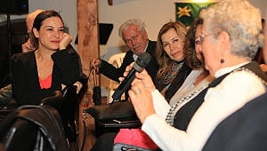 Efes Selçuk Kent Belleğinde duygu dolu anlar yaşandı