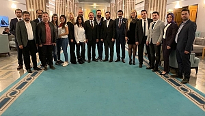 Egeliler, Türkiye için HAMLE yaptı; Satranç Kulüpleri Federasyonunu kurdu
