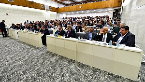 ESHOT’un 2020 bütçesi oy çokluğuyla kabul edildi